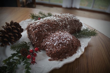 Buche de Noel