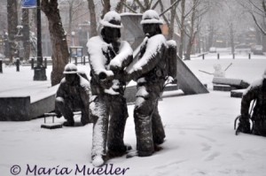 Seattle Fallen Firefighters Memorial