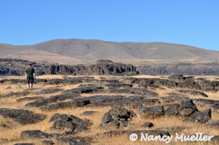 HikinginTheDalles