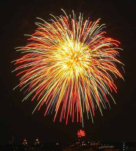 Fireworks flickr Camera Slayer