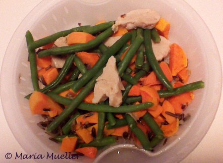 Healthy Choice Turkey & Sweet Potatoes