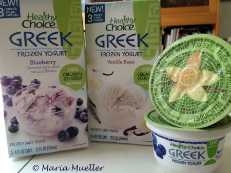 Healthy Choice Greek Yogurt