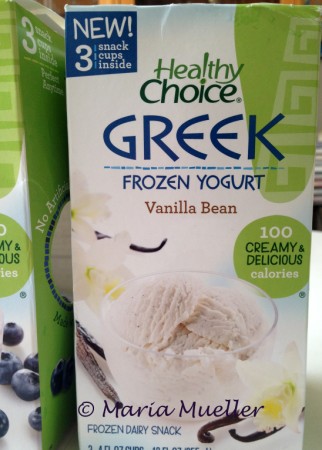 Healthy Choice Yogurt