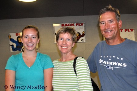 The Green Family iFLY Seattle