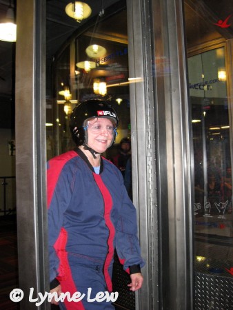 iFLY Nancy Mueller