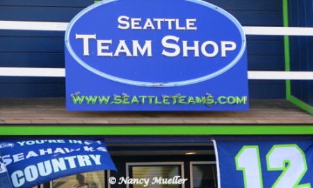 Seattle Team Shop