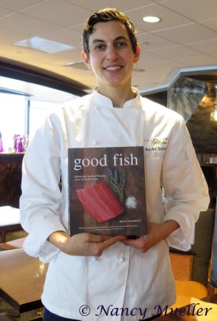 Chef Author Becky Selengut