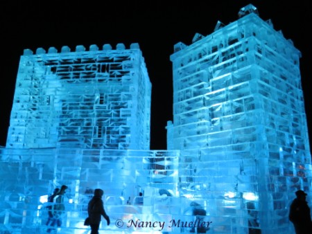 Bonhomme's Ice Palace
