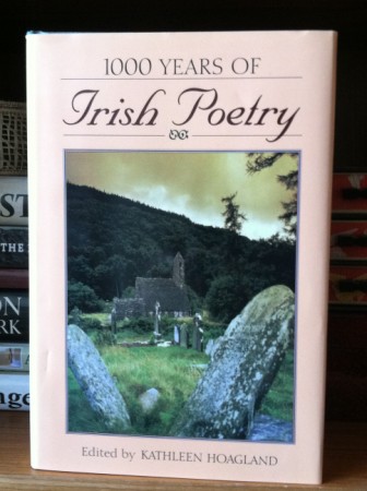 100 Years of Irish Poetry