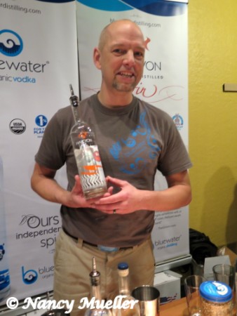 Bluewater Organic Distilling