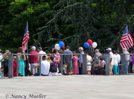 30th Annual Naturalization Ceremony Seattle Center