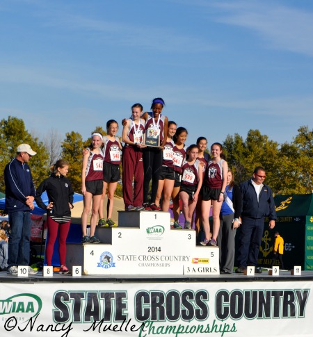 State Cross Country Championships
