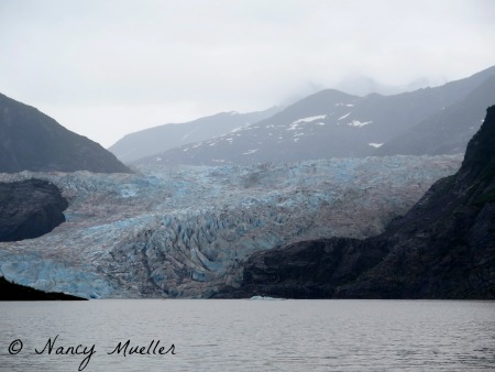 Mendenhall Glacier