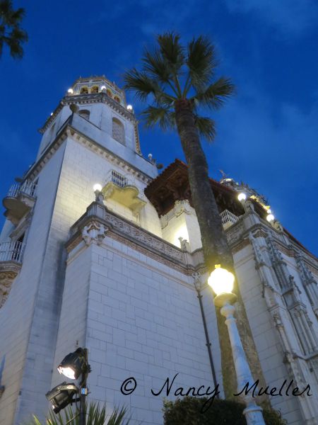 Hearst Castle