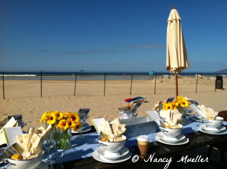 Pismo Beach Clambake