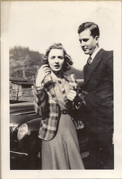 hazel 1940 engagement