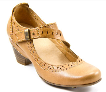 Taos Lindo Honey Shoe Review