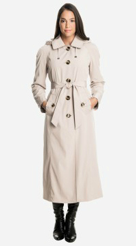 Sophia London Fog raincoat