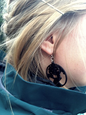 Emilie's earring