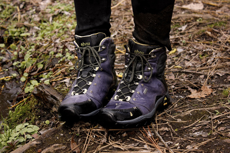 ahnu hiking boots montara