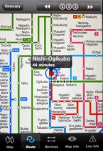 tokyo metro app 4