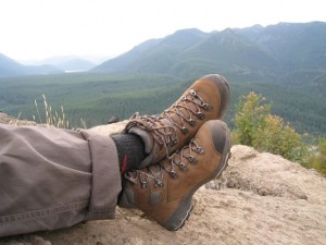 Vasque st elias hiking on sale boots