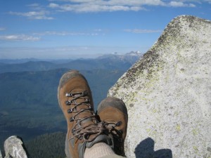 St Elias GTX backpacking boot 4