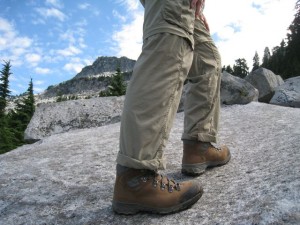 St. Elias GTX backpacking boot