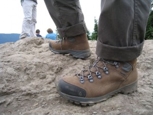 St. Elias GTX backpacking boot