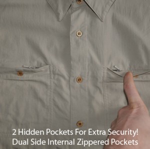 Clothing Arts Pickpocket-Proof Shirt review