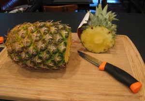 Morakniv and Pineapple