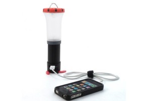 Arka Lantern and USB charger