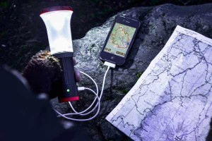 Arka Lantern and USB Charger