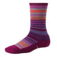 Jovian Stripe Smartwool Sock