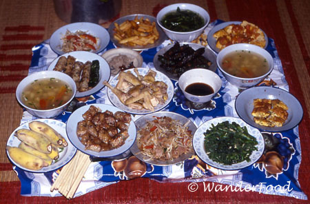 Vietnam Food Feast