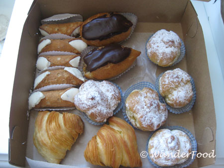 Italian Pastries