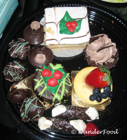 Christmas Dessert