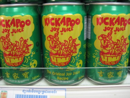 Kickapoo Joy Juice