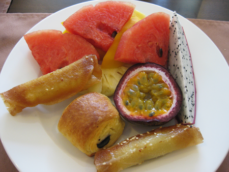 Fruit Breakfast Vietnam