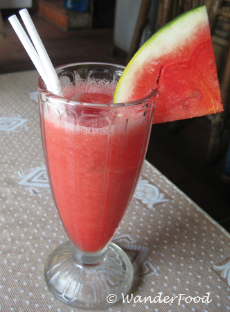 Watermelon Juice