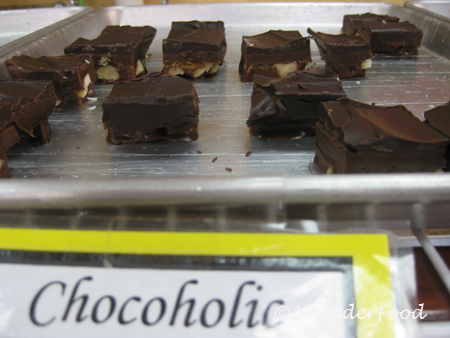 Kauai Chocolate Company Fudge