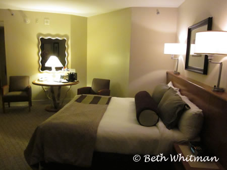 Hard Rock Orlando Hotel Room