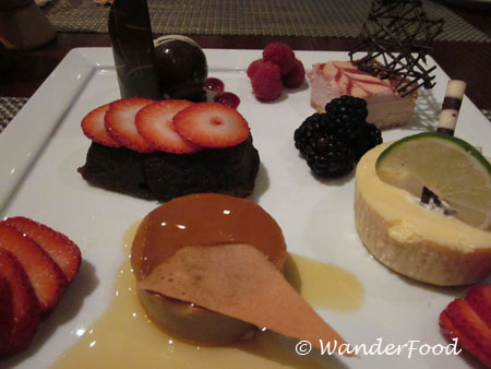 Islands Dining Desserts Orlando