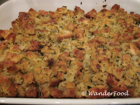 Thanksgiving Stuffing