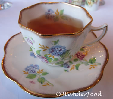 Tuscan Tearoom Tea