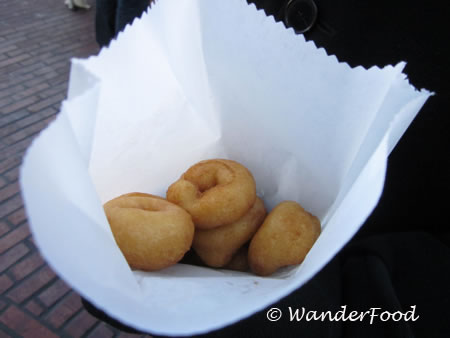 Mini Donuts