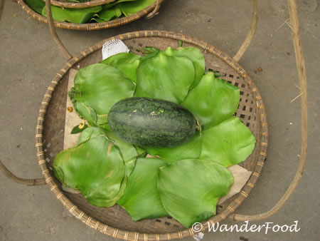Watermelon in Vietnam