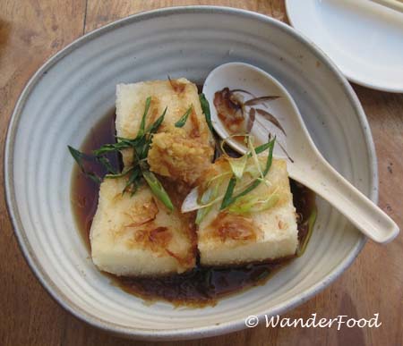 Agedashi Tofu