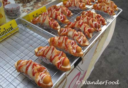 Bangkok Hot Dog