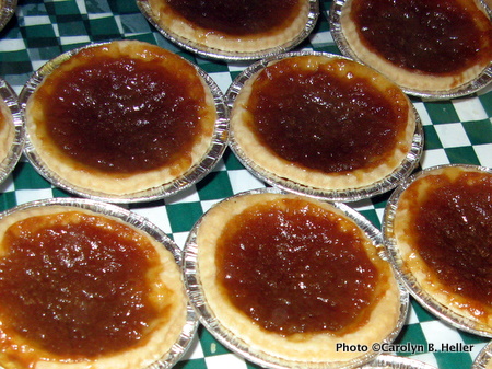 Butter tarts